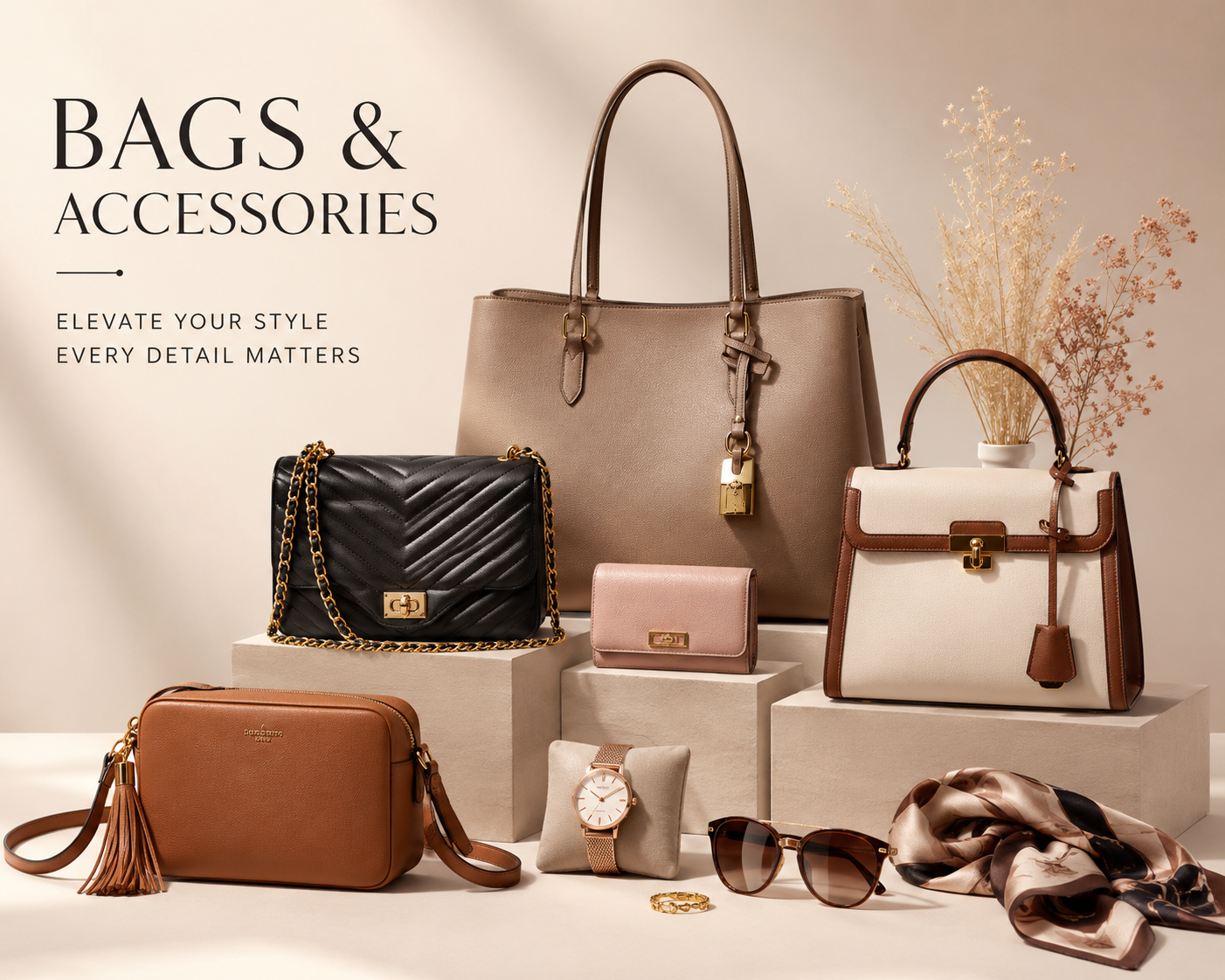 Bags & Accessories