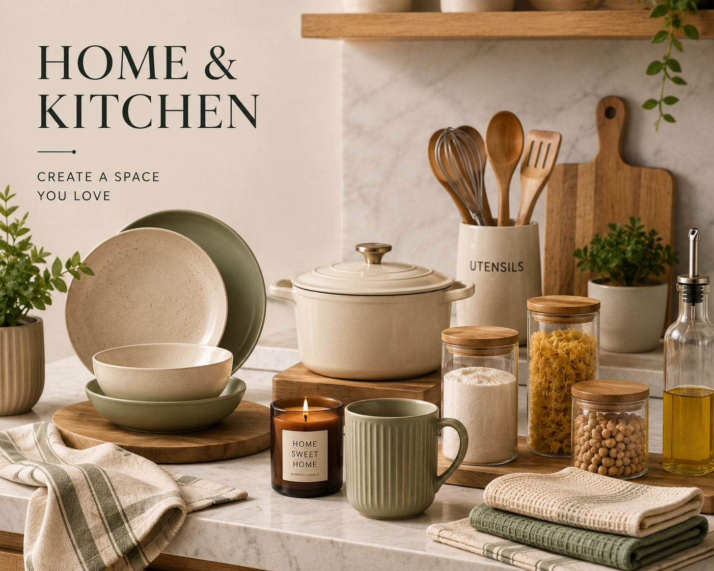 Home & Kitchen