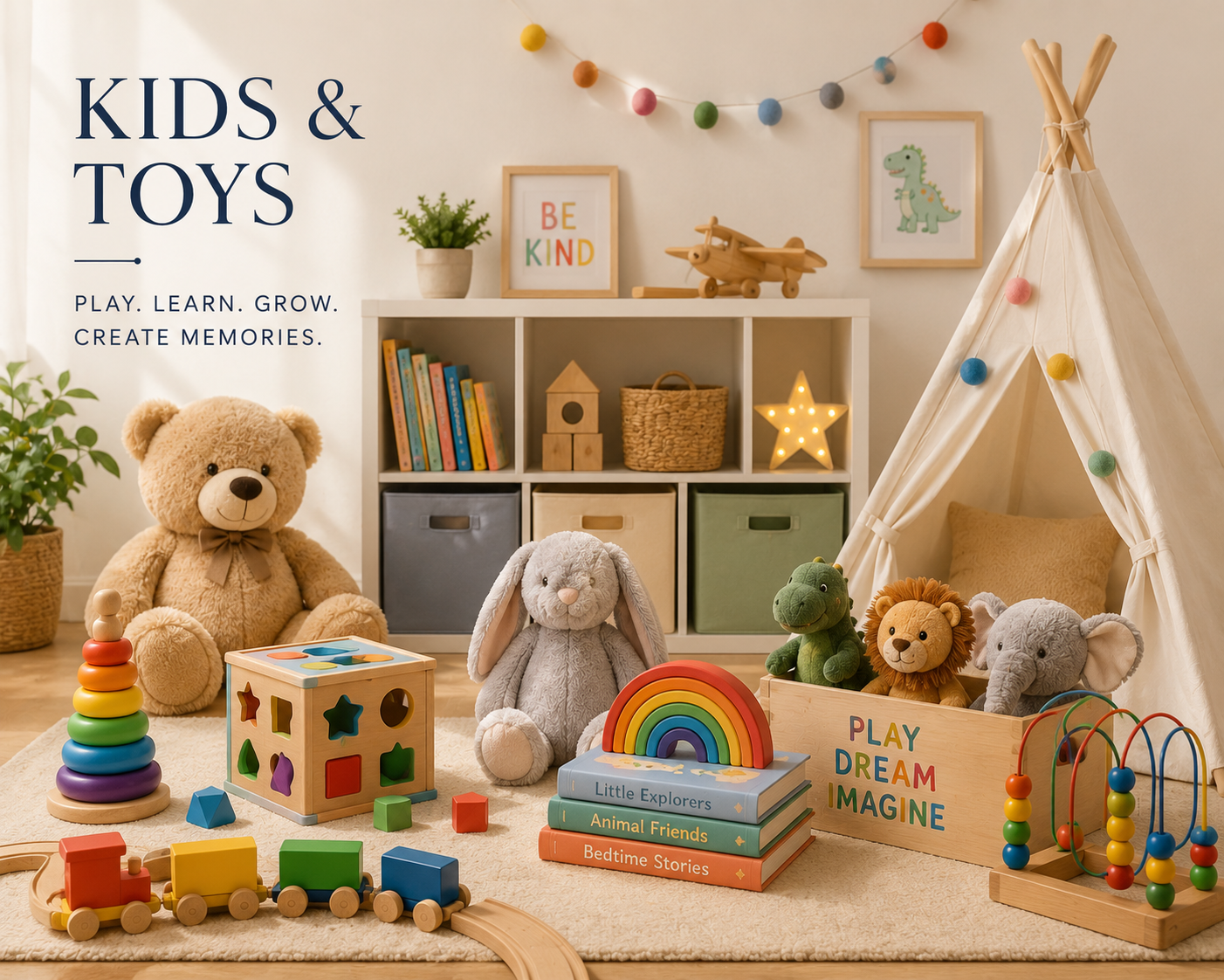 Kids & Toys