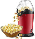 Hot Air Popcorn Maker Machine – Healthy Oil-Free Popcorn Popper